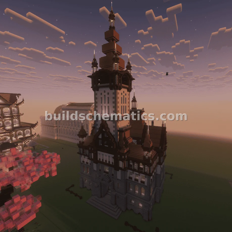 Medieval Manor House