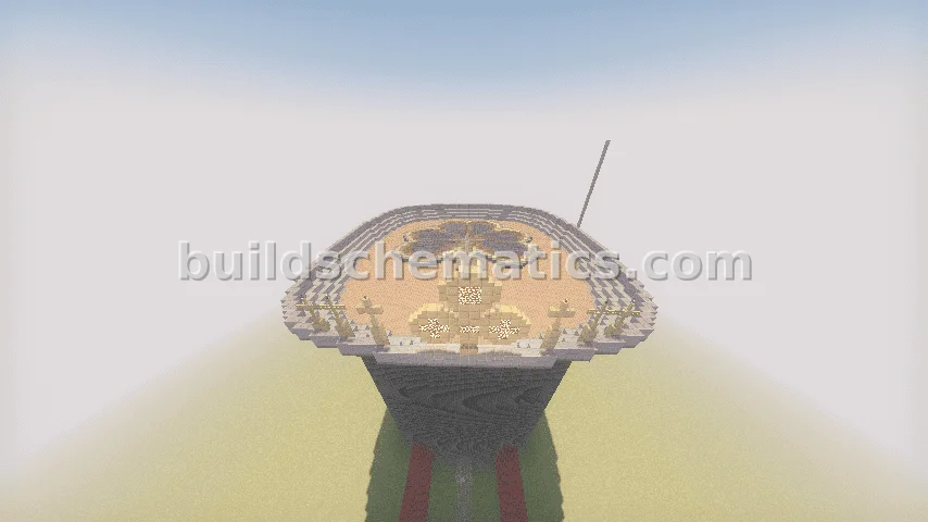 Black Clover Grimoire Tower — view 3