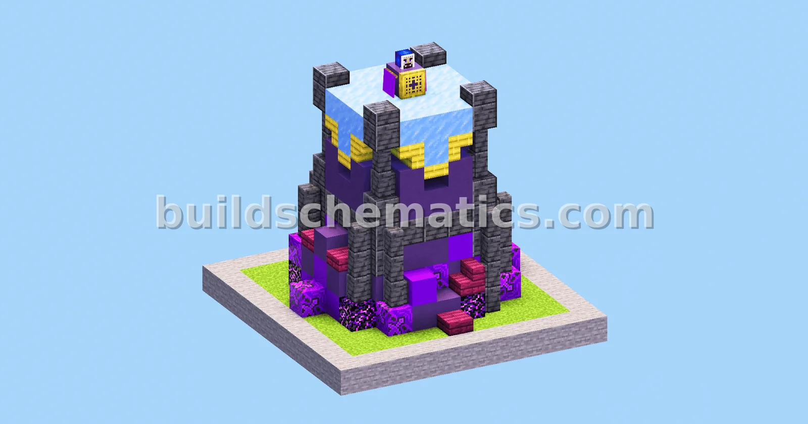 Clash of Clans Wizard Tower Level 12