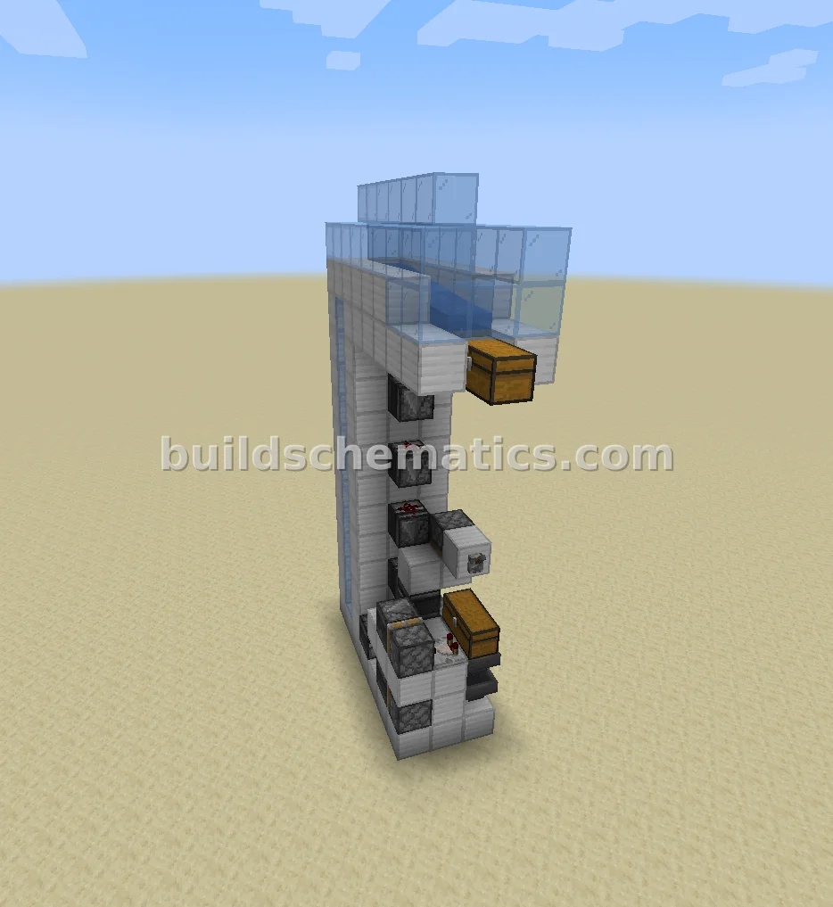 Bonemeal Kelp Farm Module — view 2