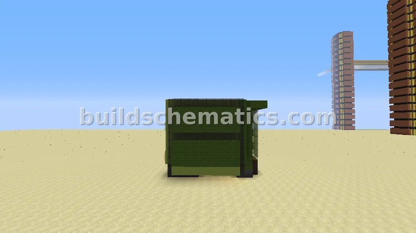 Low Range Multi TNT Cannon — view 3