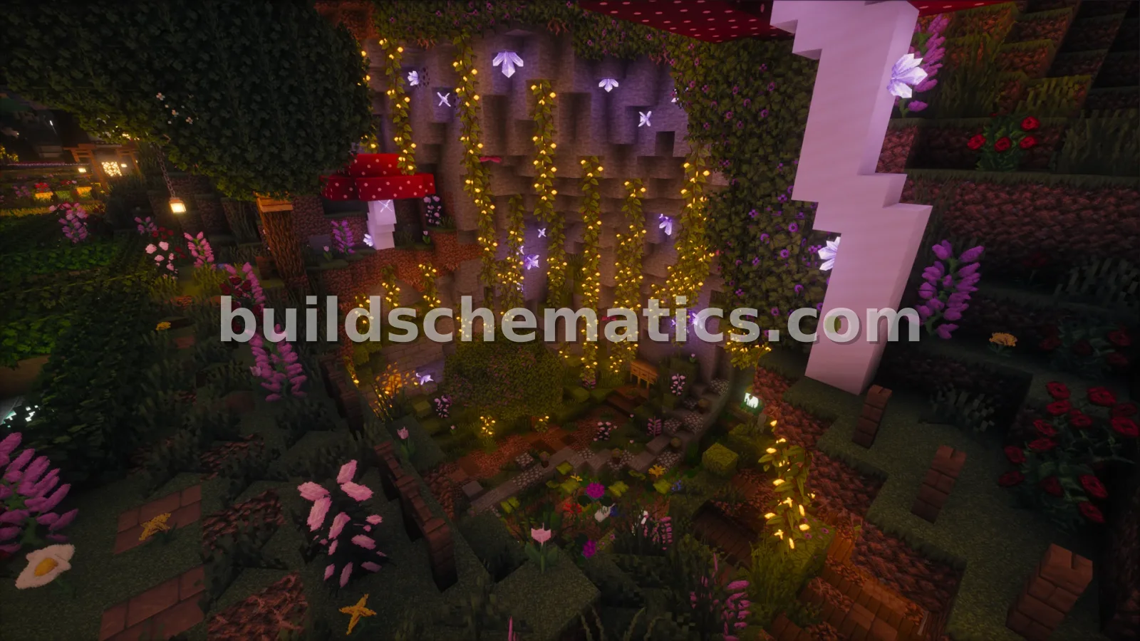Axolotl Sanctuary Build — view 2