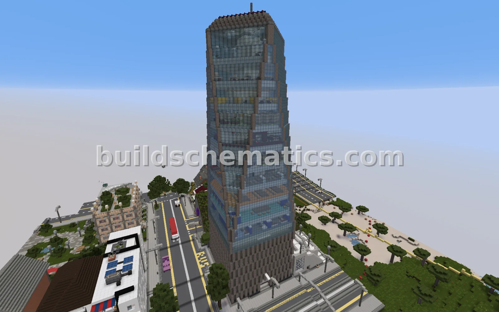 One World Trade Centre Skyscraper