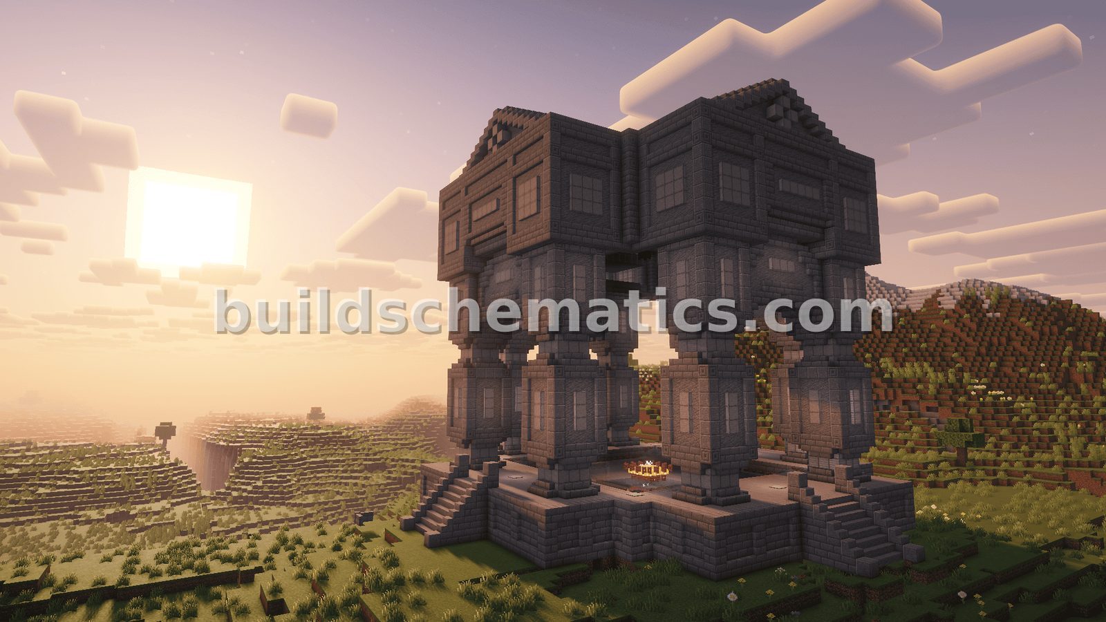 Iron Farm Module Decorative Housing — view 2