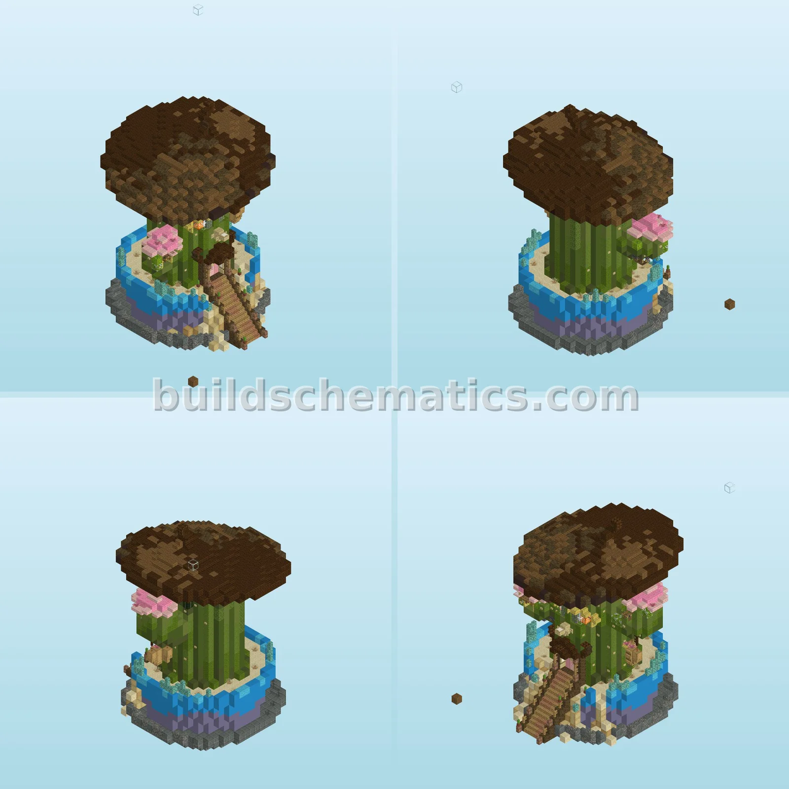 Fantasy Desert Cactus
