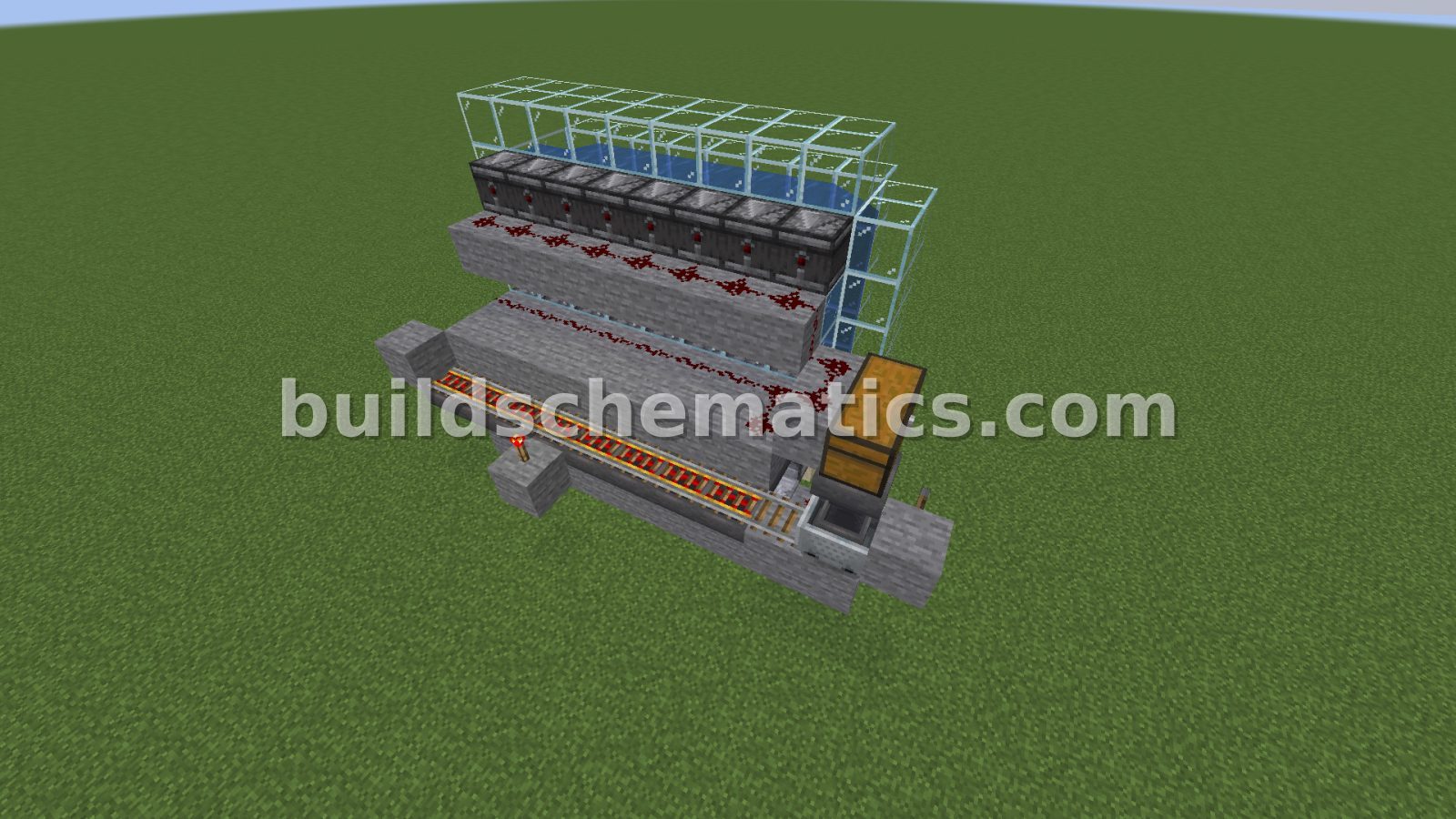 Expanded Kelp Farm
