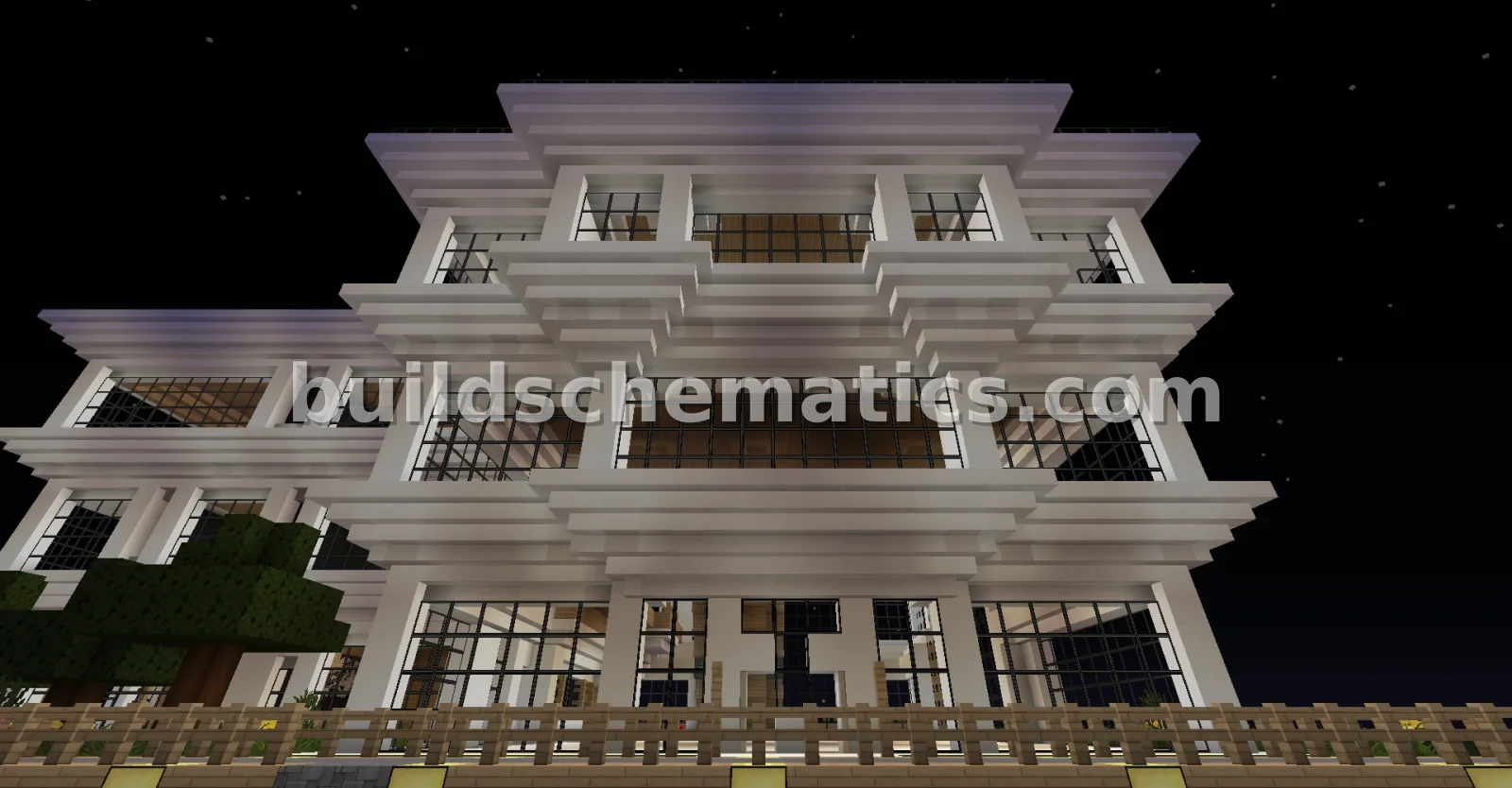 William Andrews Apartment Building — view 4