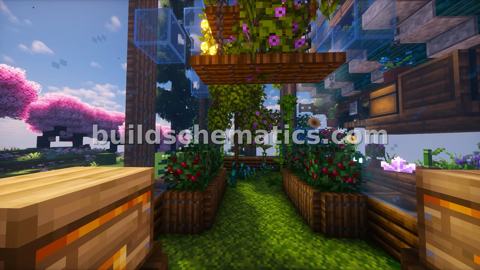 Fantasy Greenhouse — view 5