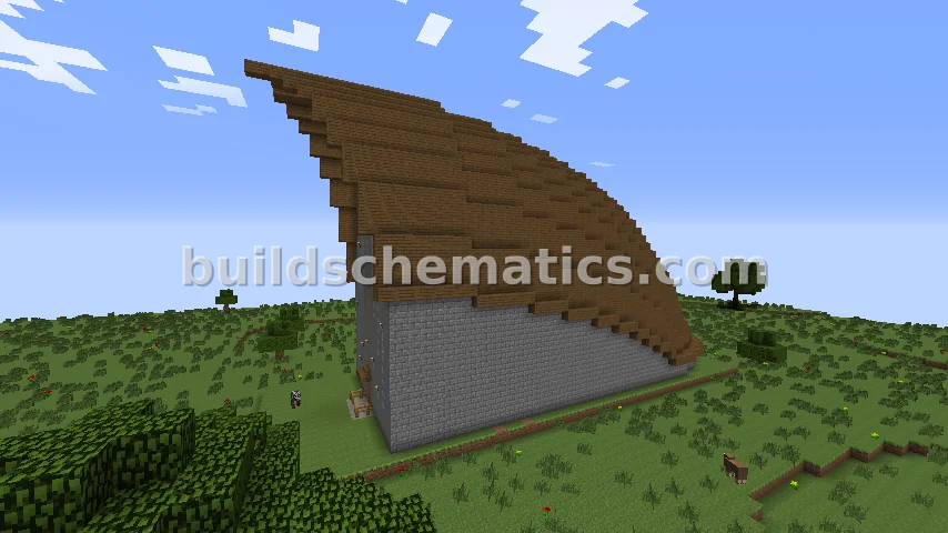 Medieval Shop and House