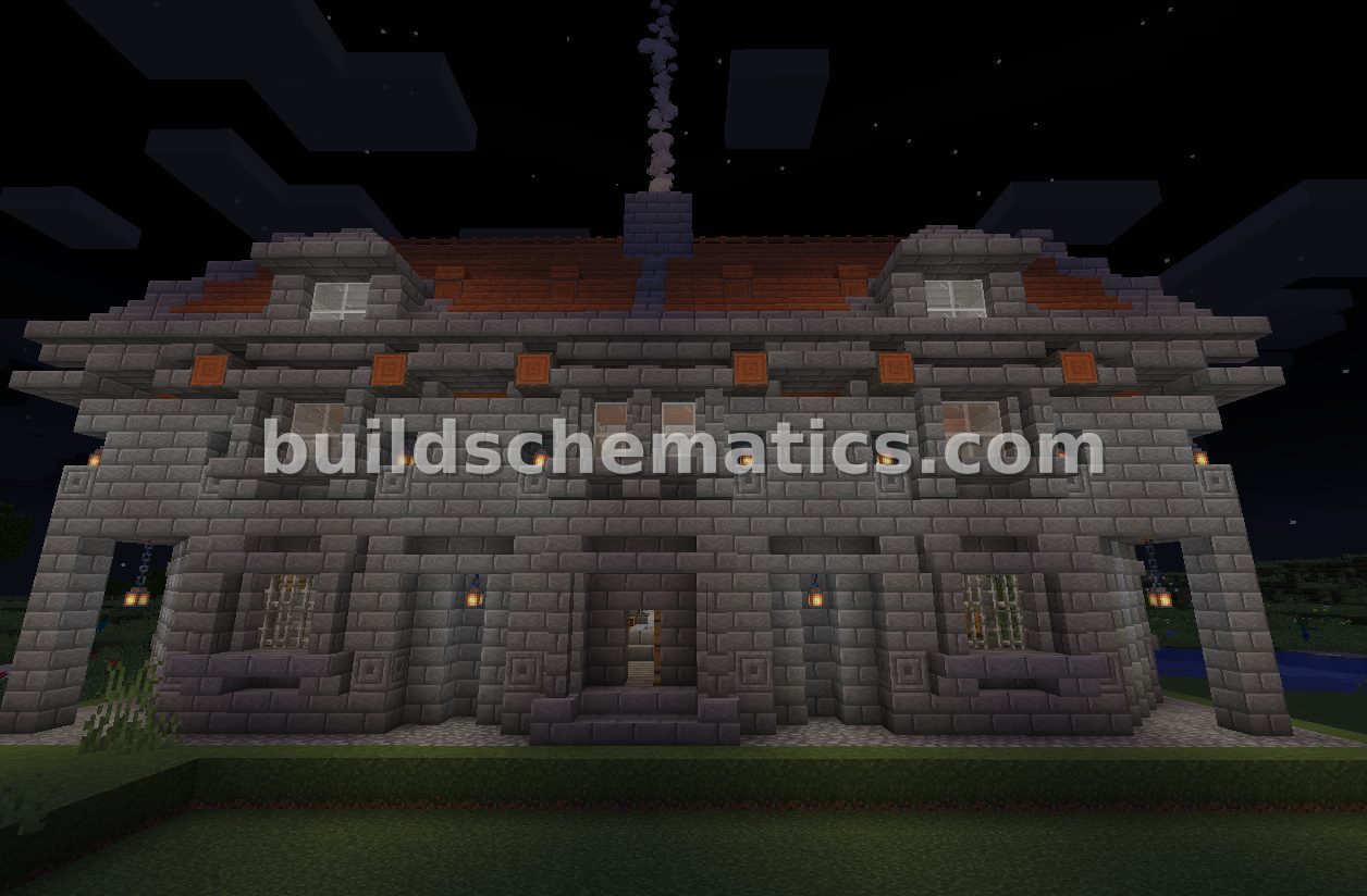 Customs Station Building — view 2