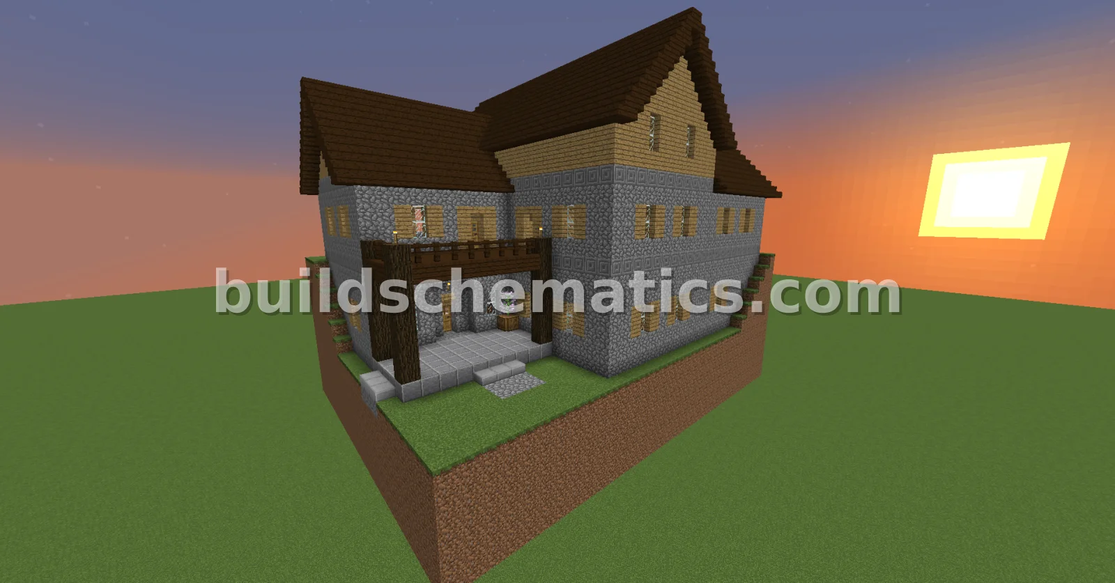Split Level Home