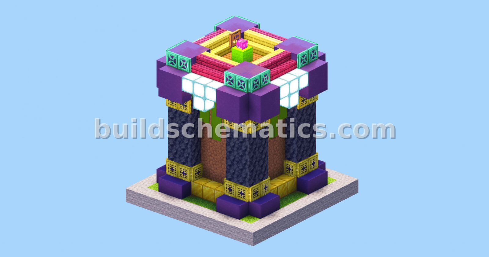 Clash of Clans Archer Tower Level 21