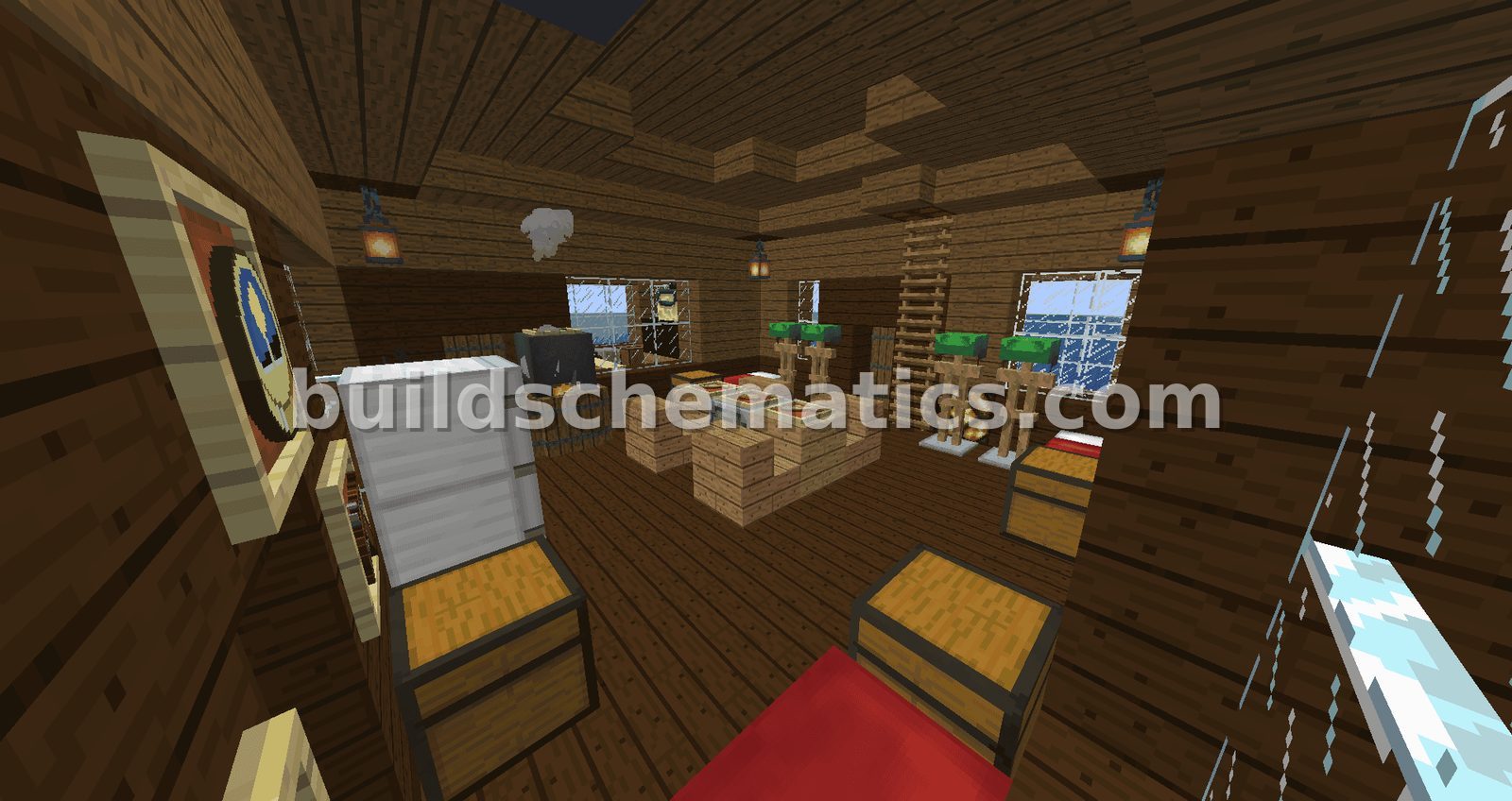 Water Floating House — view 2