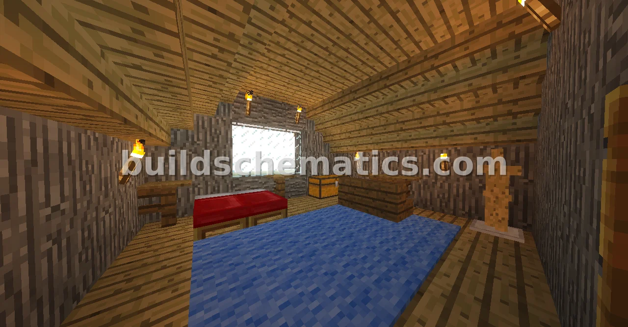 Acacia Survival House — view 4