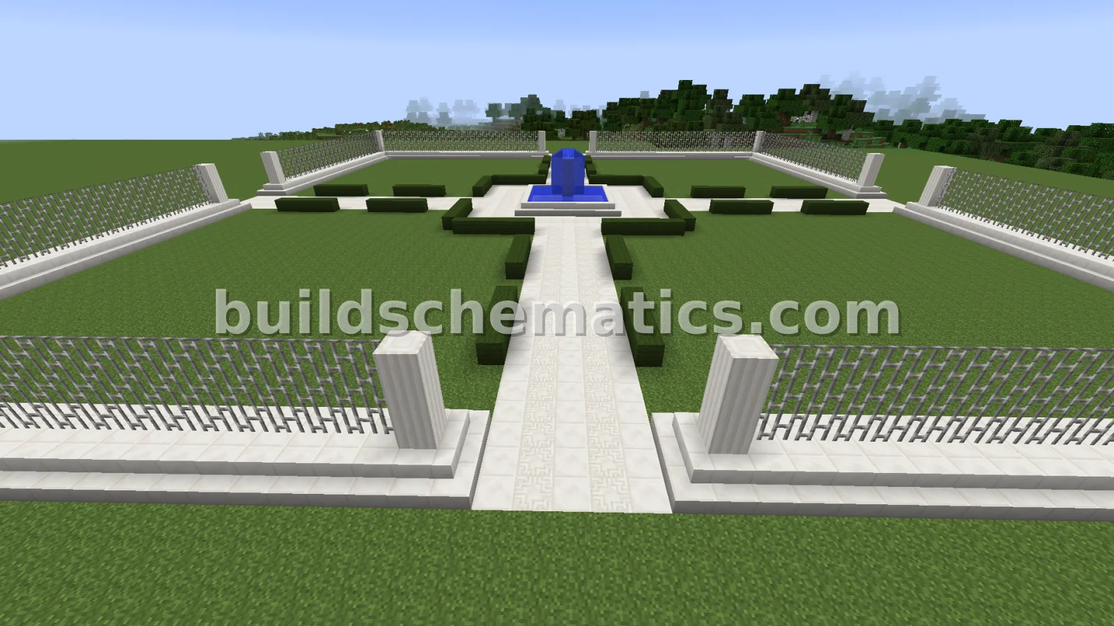 Ancient Roman Garden Design — view 3