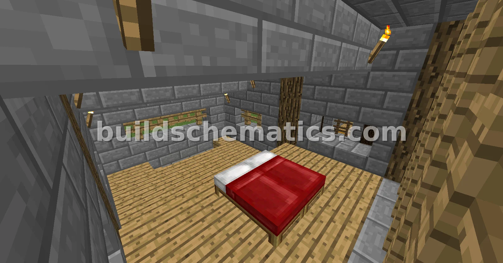 Custom City House — view 3