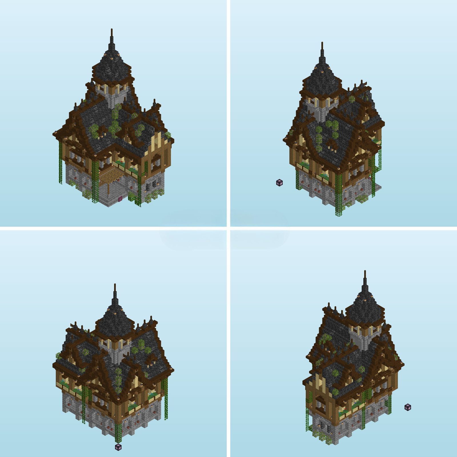 Epic House Build