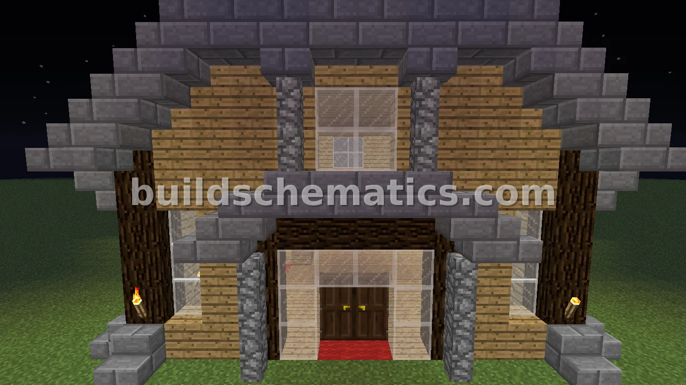 Medium Sized Family Home