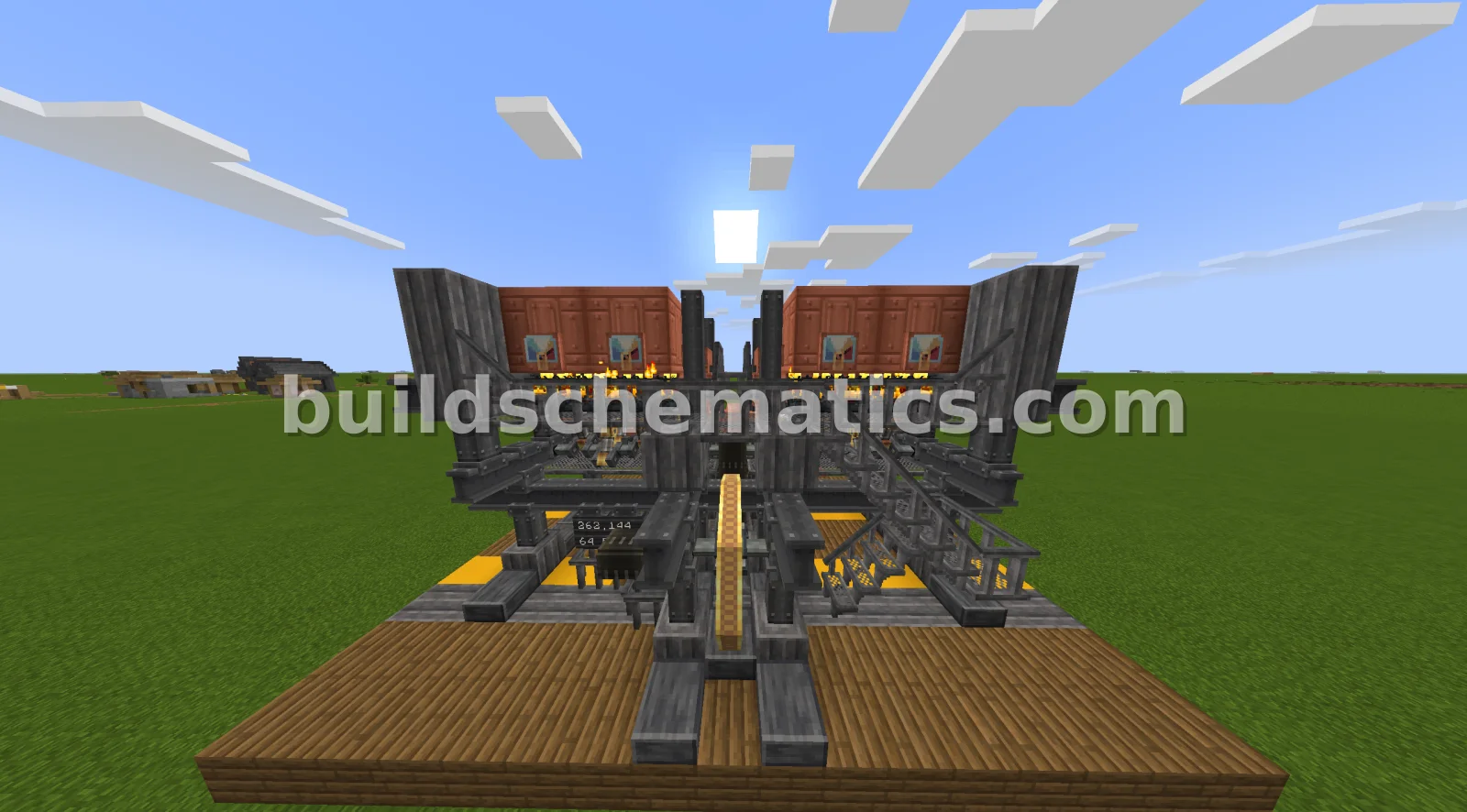 Decorative Steam Engine Build