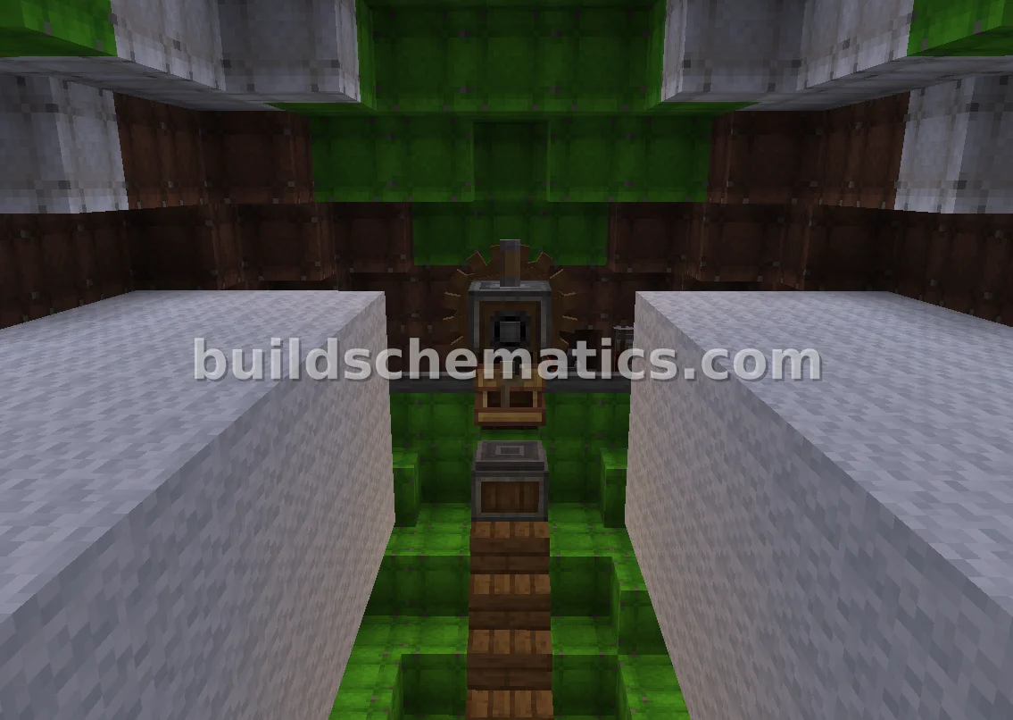 Relic Airship with Windmill Engines — view 4