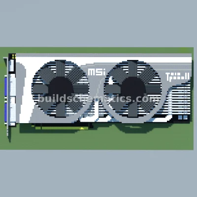 NVIDIA GeForce GTX 570 Graphics Card — view 3