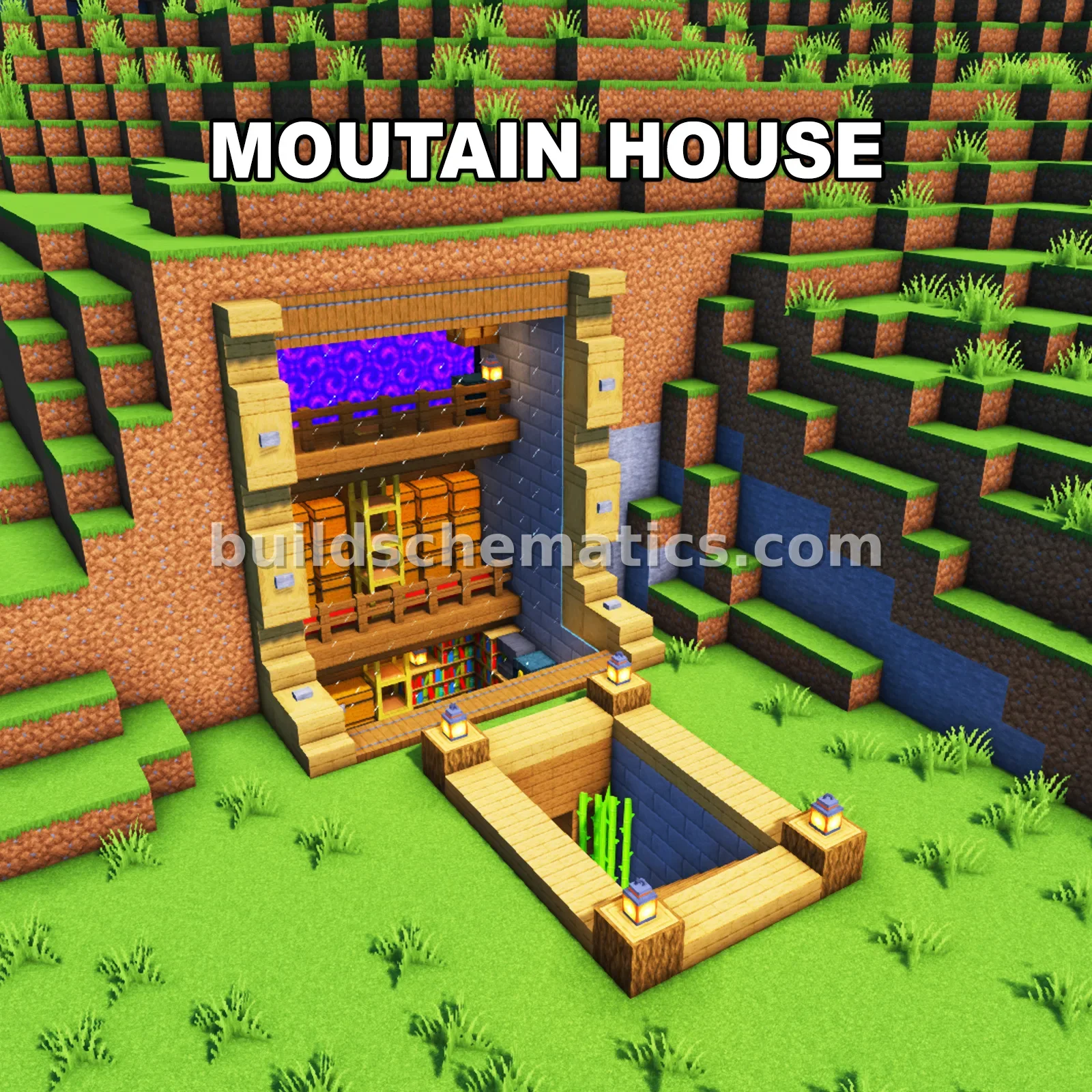 Mountain House Schematic Build