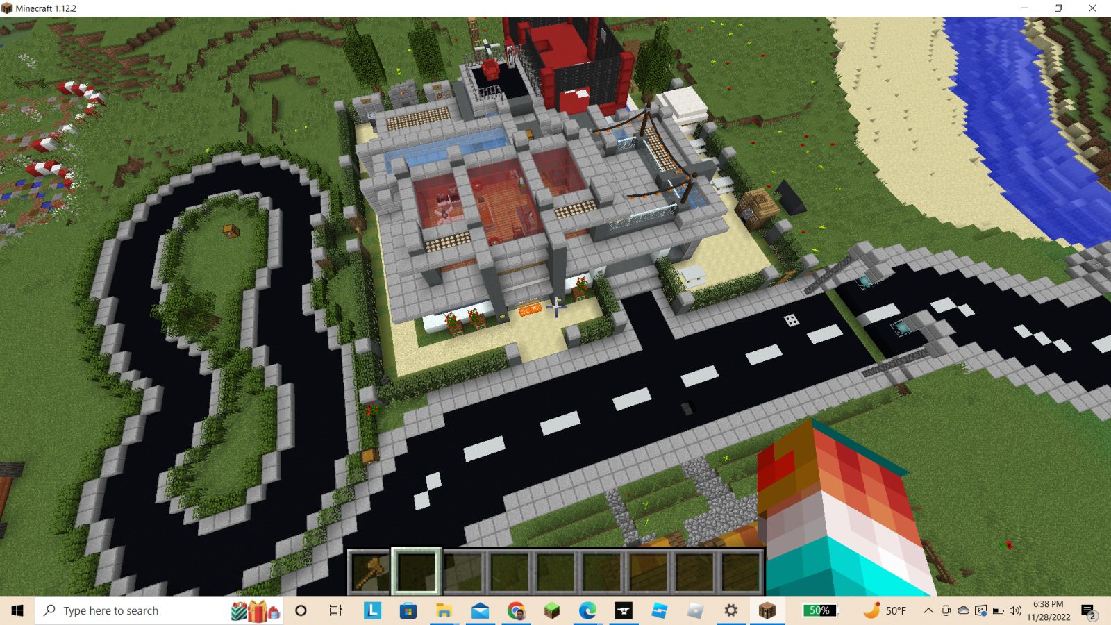 Modern Luxury Residence