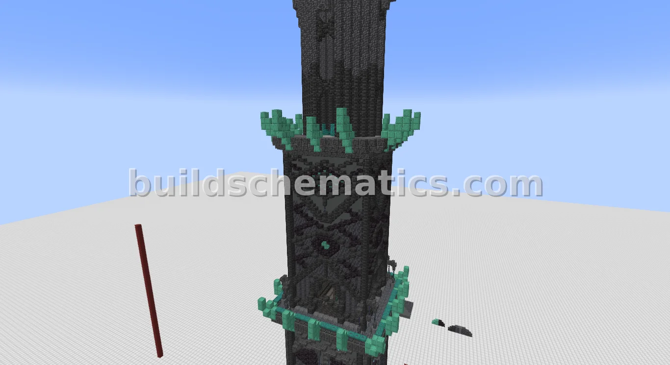 The Pranktriots Tower