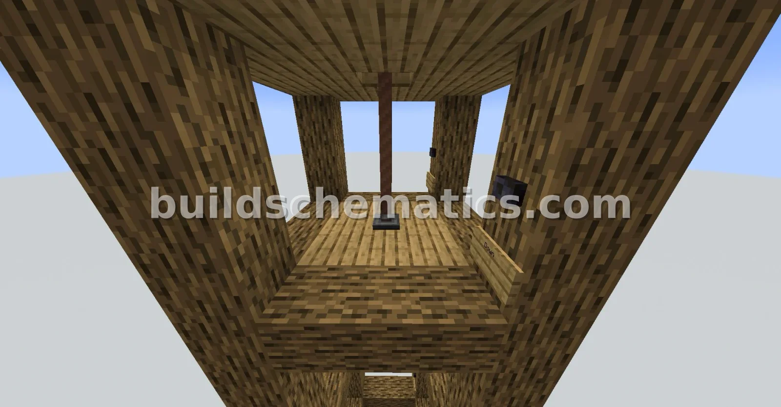 Simple 3x3 Elevator