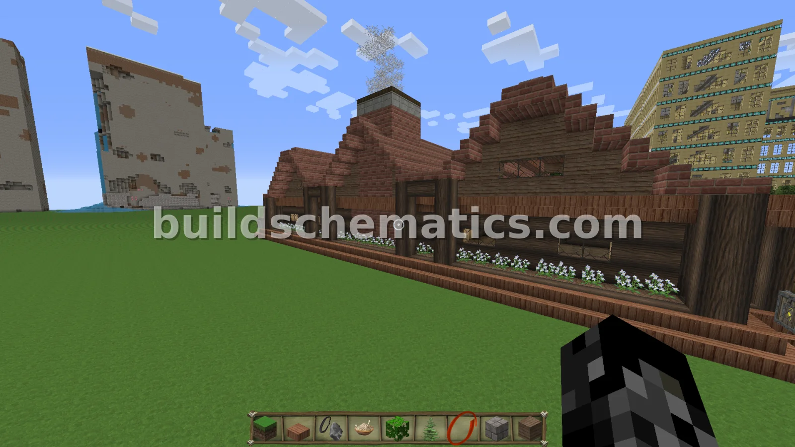 Small Rustic Cabin — view 3