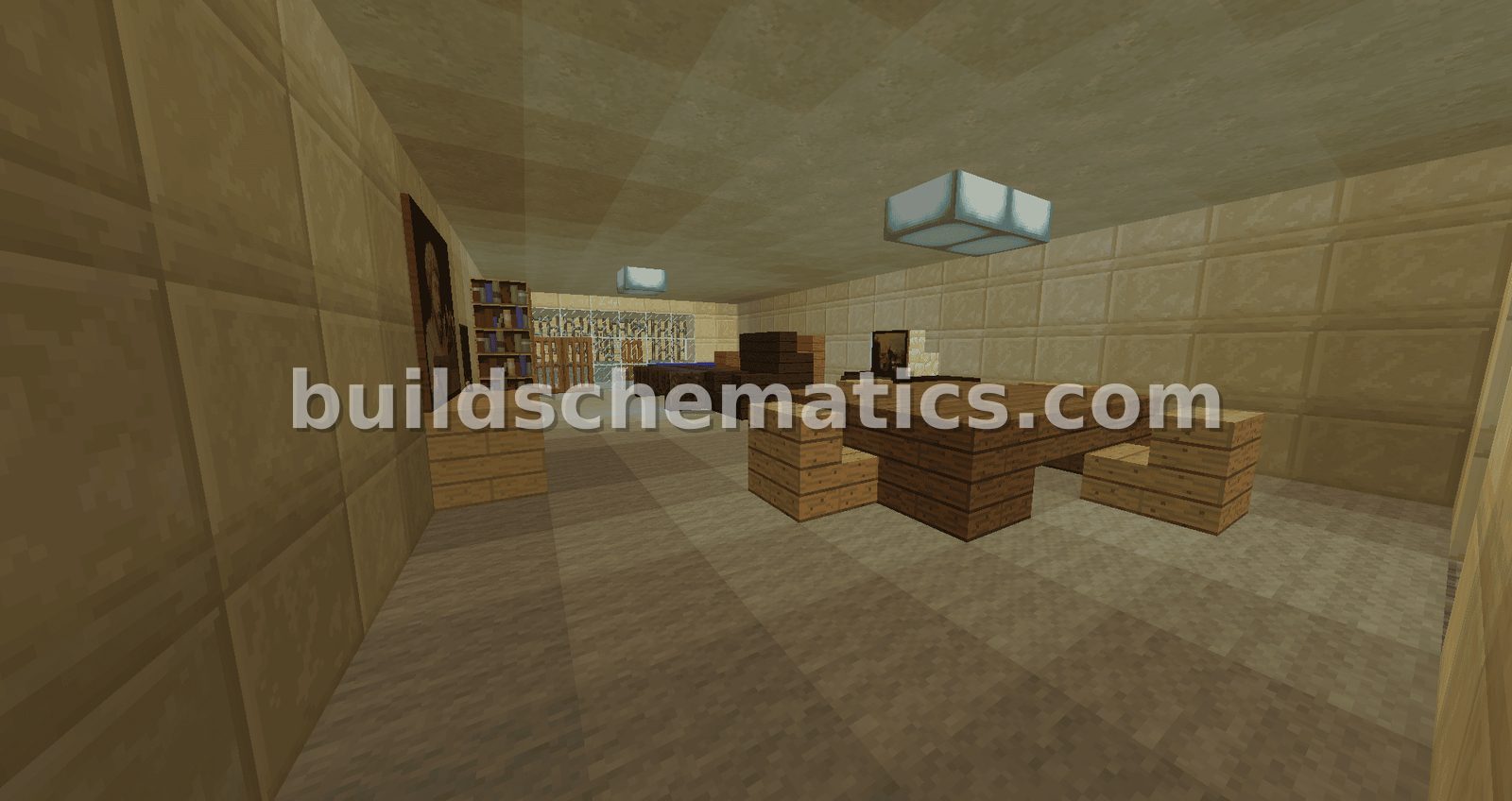 Modern Two Bedroom Apartment — view 2
