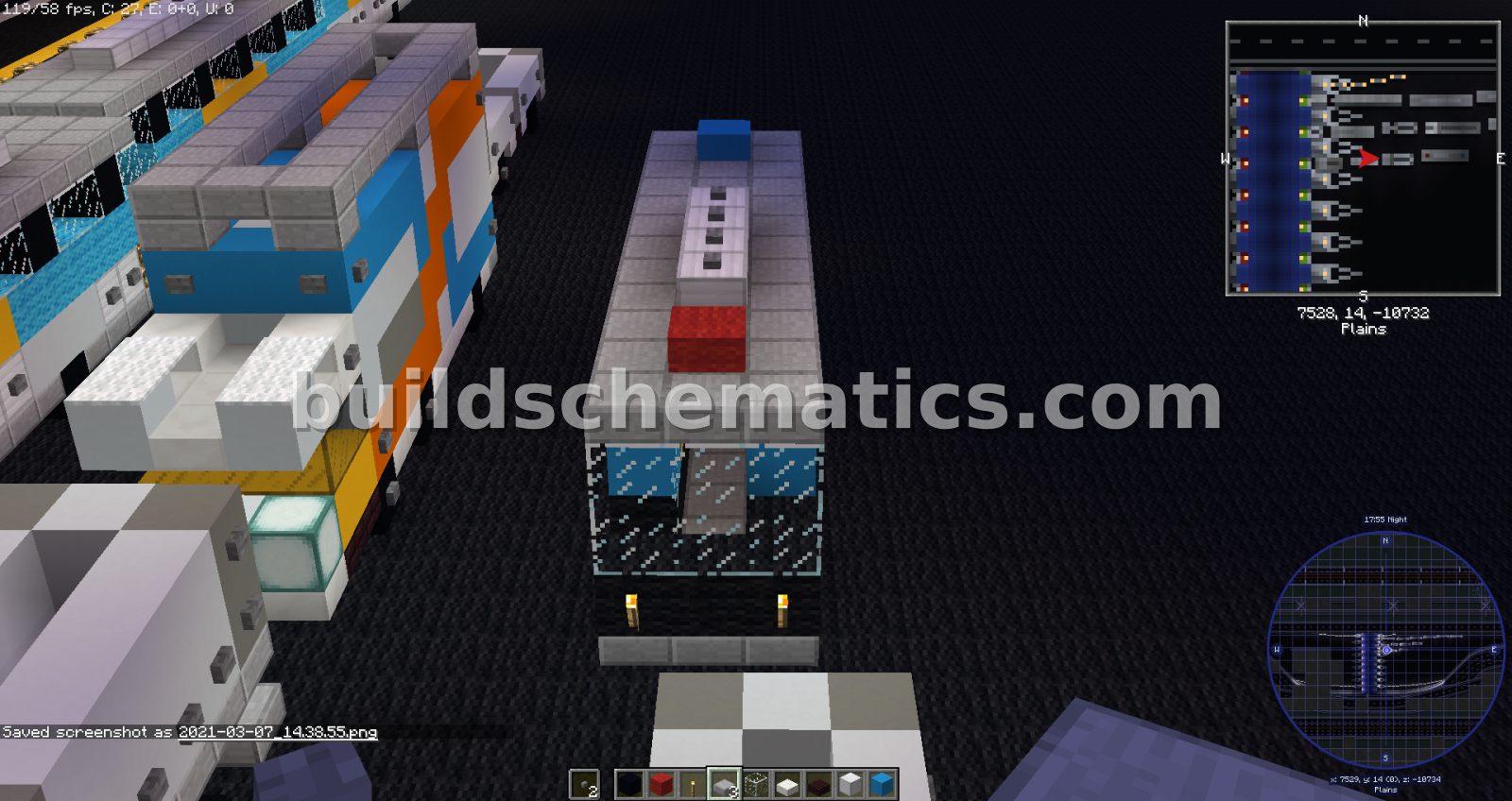 Prison Transport Bus For Police — view 2