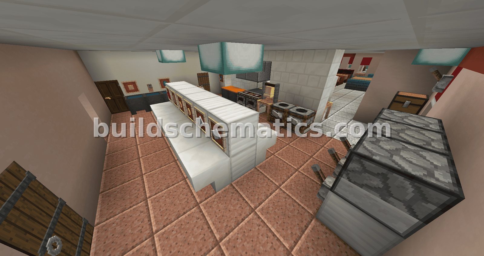 Los Pollos Hermanos Restaurant Replica — view 3