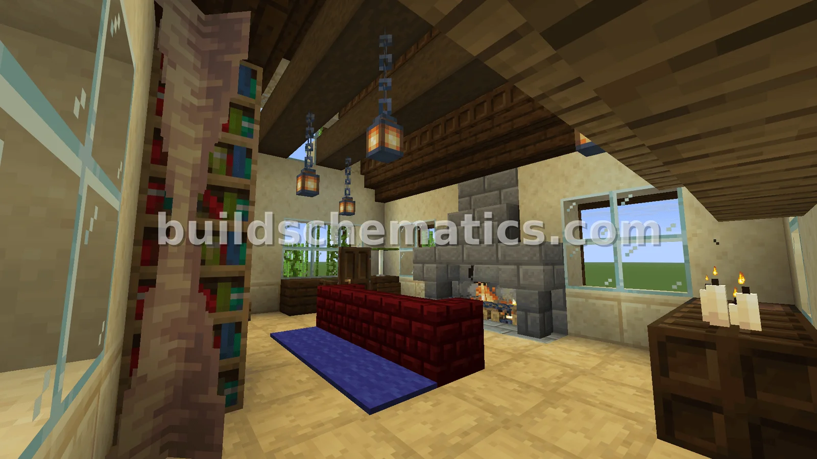 Small Lake House — view 3