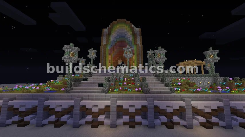 Crafting Universe Server Spawnpoint