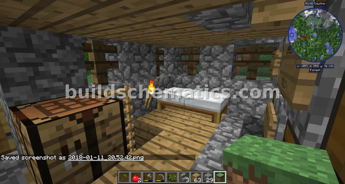 Starter Digger Home House — view 3