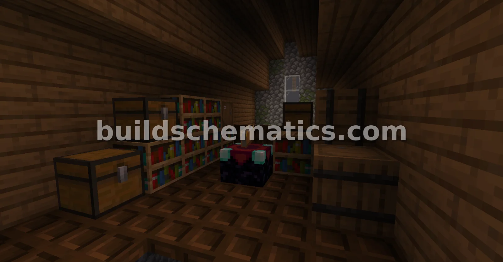 Medieval Starter Home — view 2