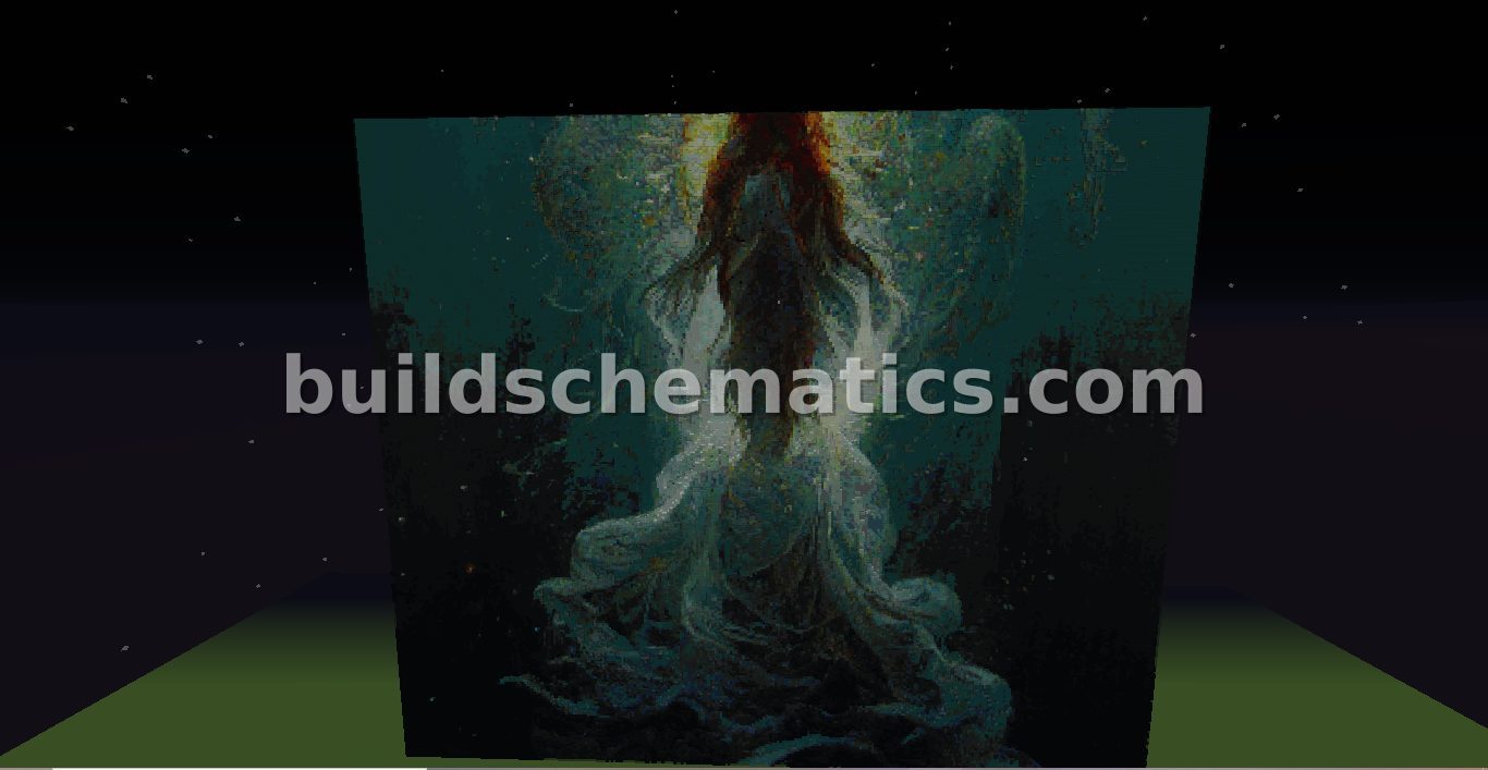 Spiritual Mermaid