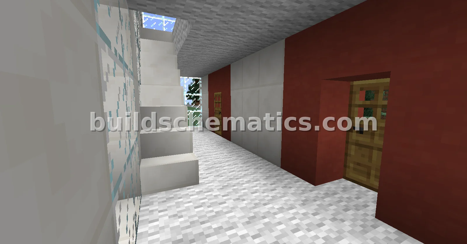 Modern Two-Story House — view 3