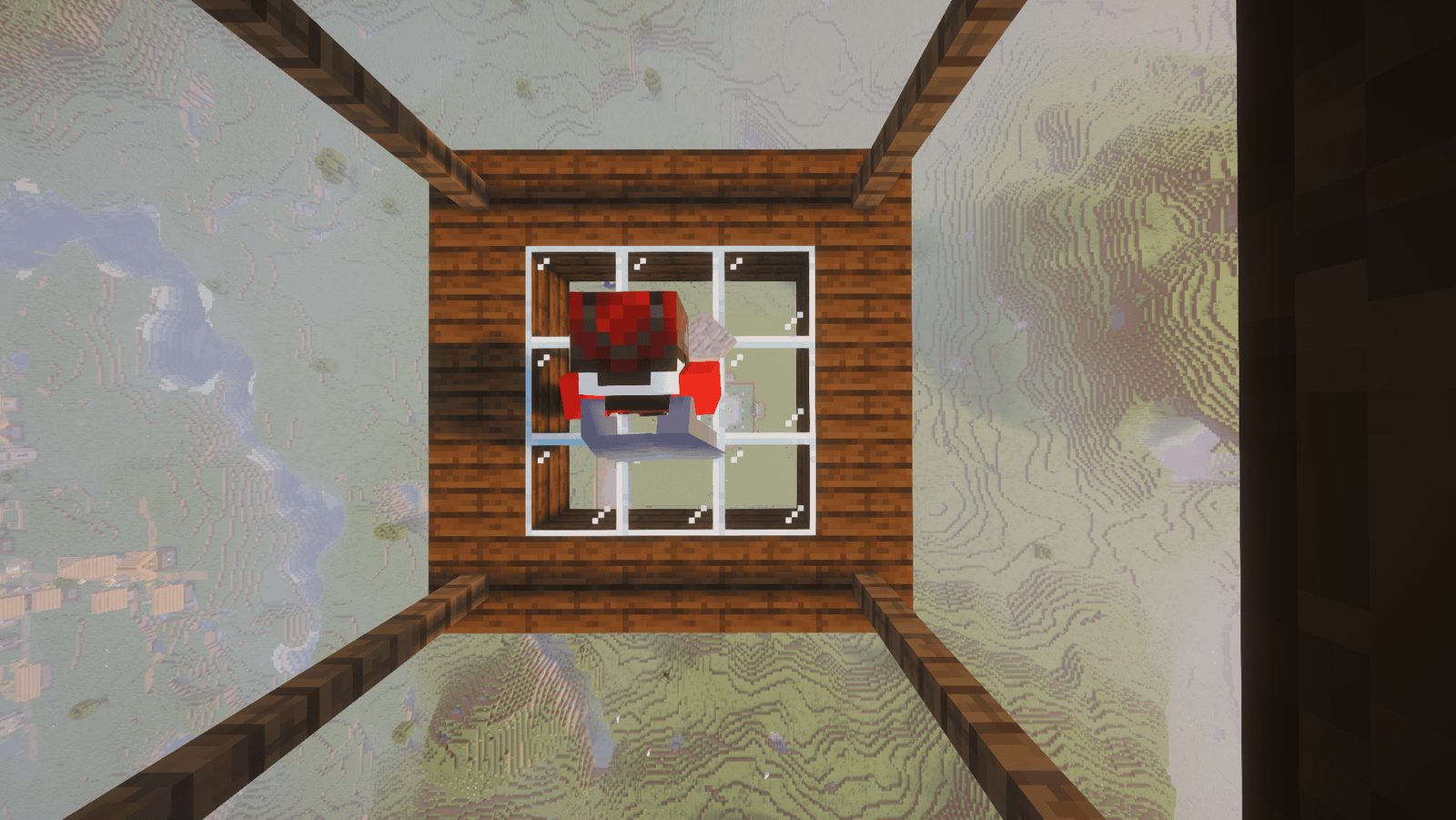Ominous Bottle Farm — view 5
