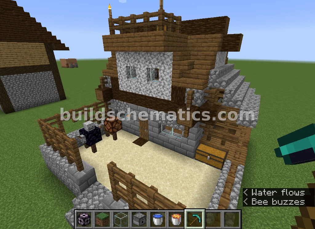Medieval Training Grounds — view 4