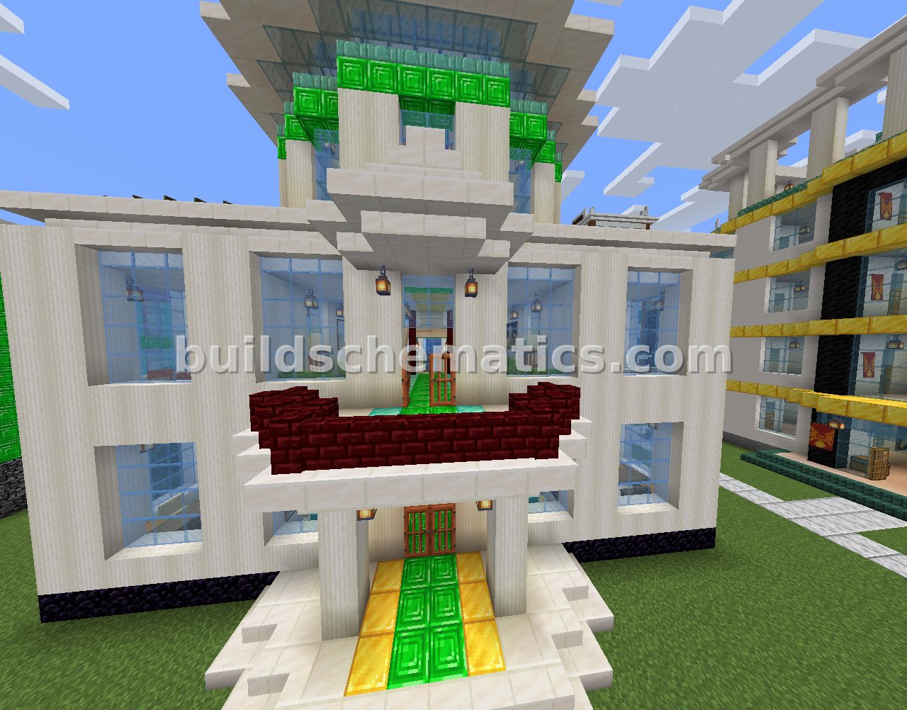 City Hall Building