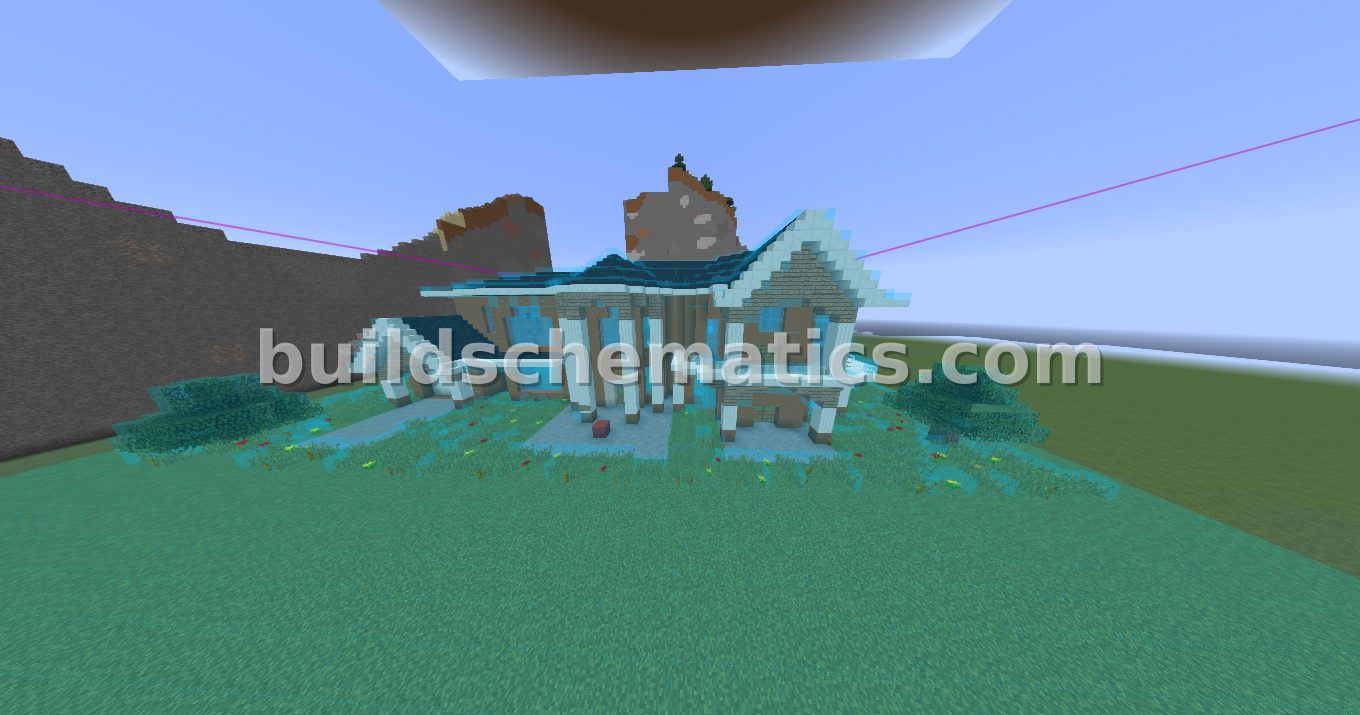 Simple Survival House