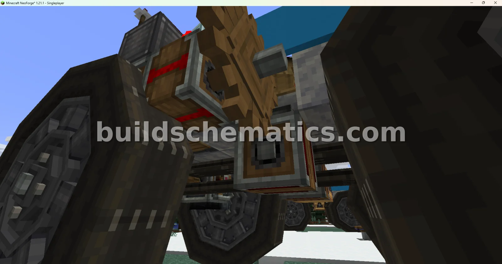 Offroad Monster Truck Vehicle