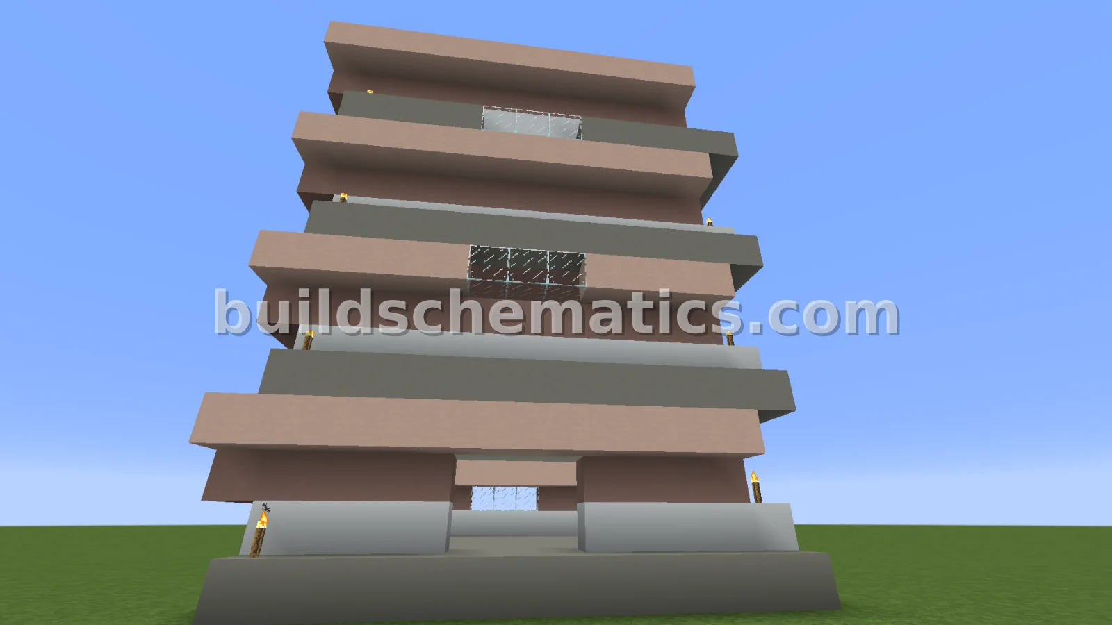 Modern Library House — view 2