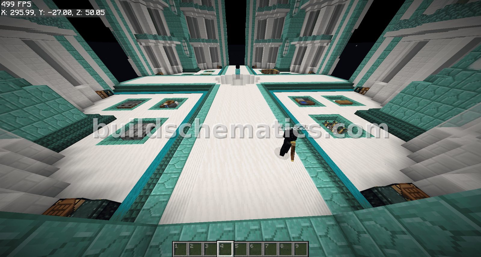 Spawn Structure — view 5