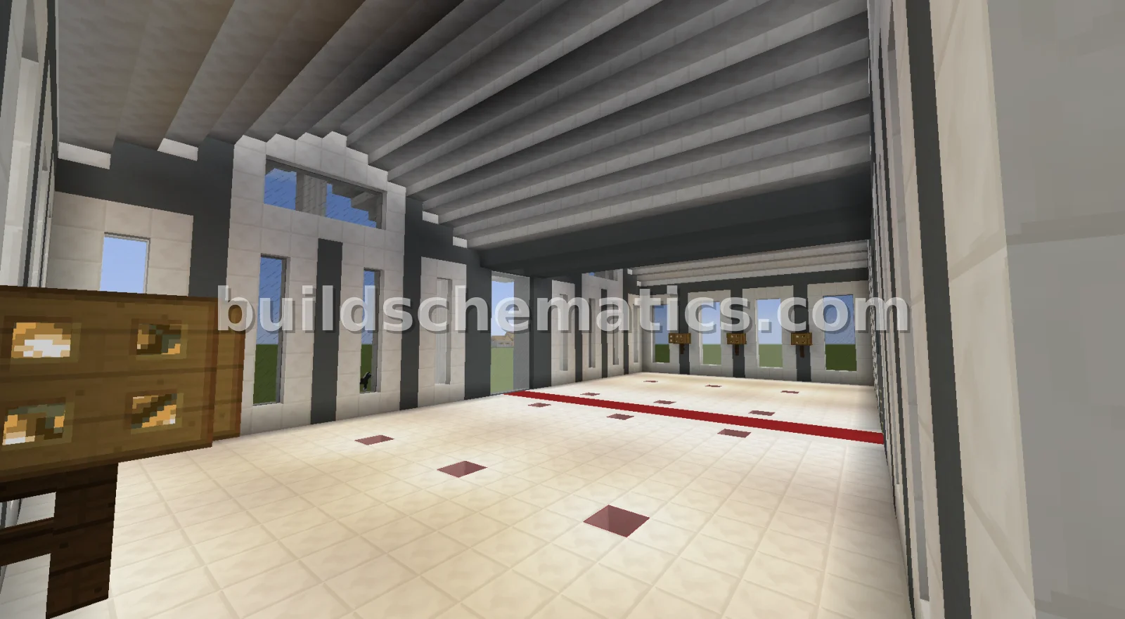 Town Hall Building — view 4