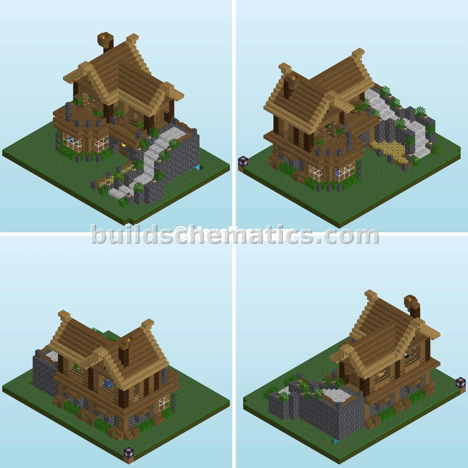 Cozy Small House Design