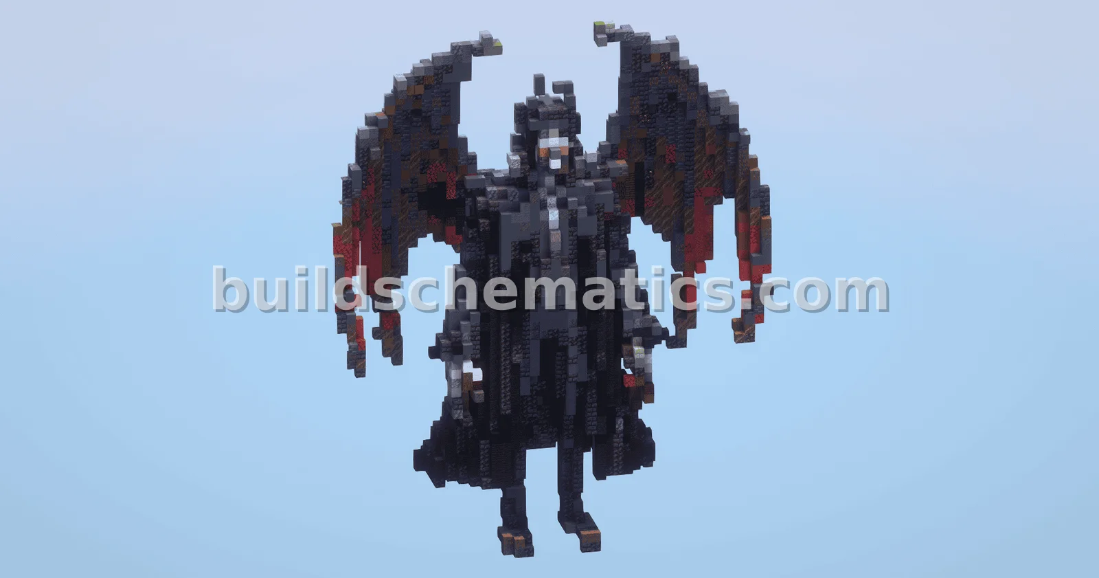 Ryuk Statue from Death Note