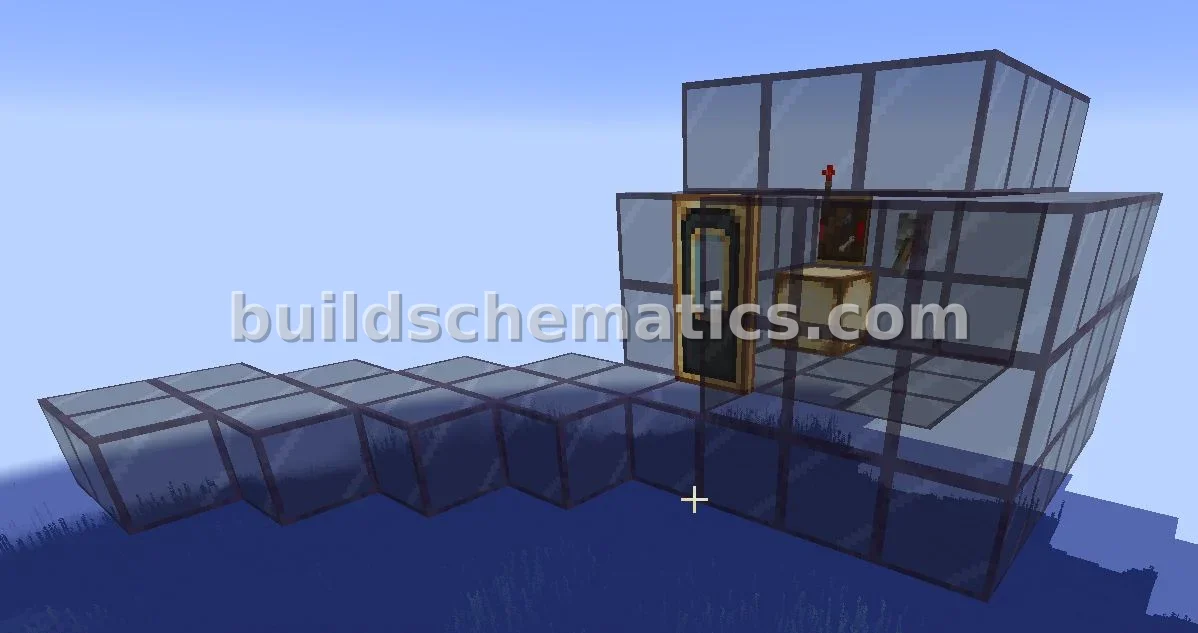 Tango Inspired Mob Grinder and AFK Booth — view 3
